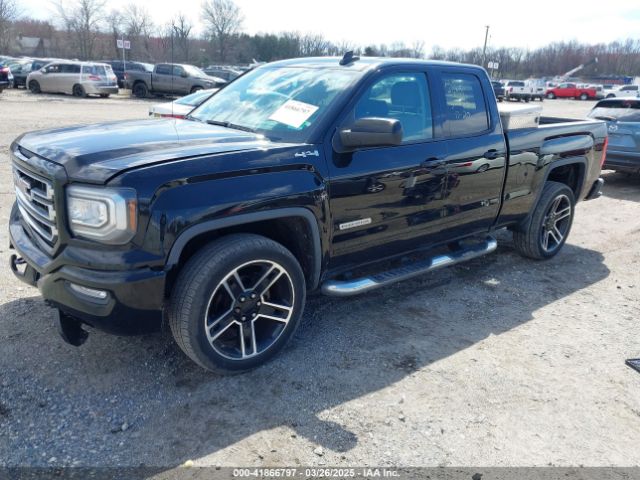 1GTV2LEC9HZ142326 GMC SIERRA 1500