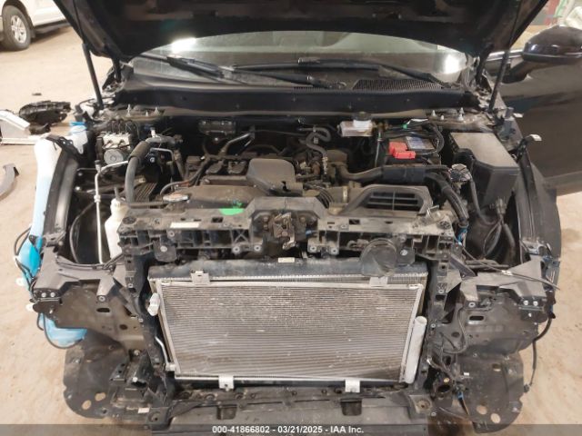 2HKRS4H49PH405044 Honda Cr-v Ex Awd