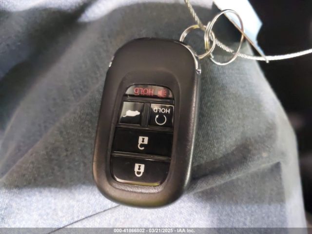 2HKRS4H49PH405044 Honda Cr-v Ex Awd