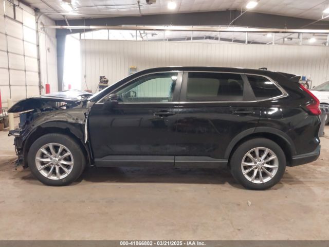 2HKRS4H49PH405044 Honda Cr-v Ex Awd
