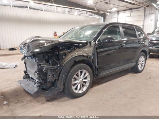 2HKRS4H49PH405044 Honda Cr-v Ex Awd