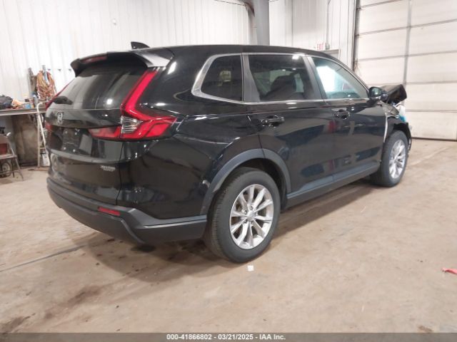 2HKRS4H49PH405044 Honda Cr-v Ex Awd
