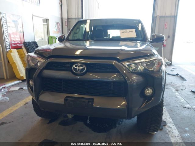 JTEBU5JRXG5401670 Toyota 4runner Sr5 Premium
