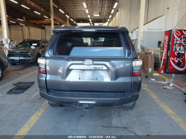 JTEBU5JRXG5401670 Toyota 4runner Sr5 Premium