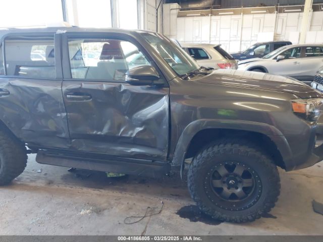 JTEBU5JRXG5401670 Toyota 4runner Sr5 Premium