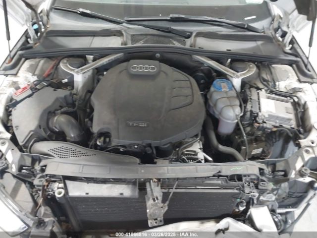 WAUKMAF4XJA210708 Audi A4 2.0t Tech Ultra Premium/2.0t Ultra Premium