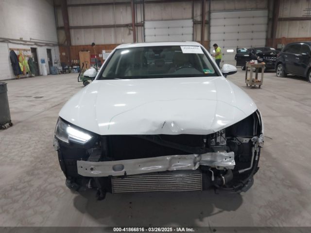 WAUKMAF4XJA210708 Audi A4 2.0t Tech Ultra Premium/2.0t Ultra Premium