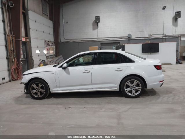 WAUKMAF4XJA210708 Audi A4 2.0t Tech Ultra Premium/2.0t Ultra Premium