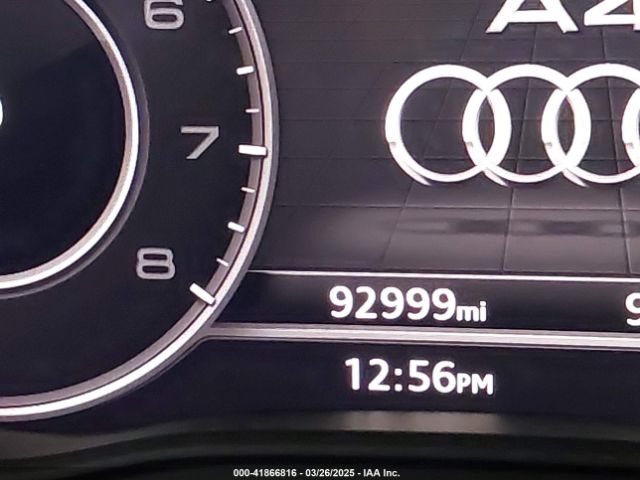 WAUKMAF4XJA210708 Audi A4 2.0t Tech Ultra Premium/2.0t Ultra Premium