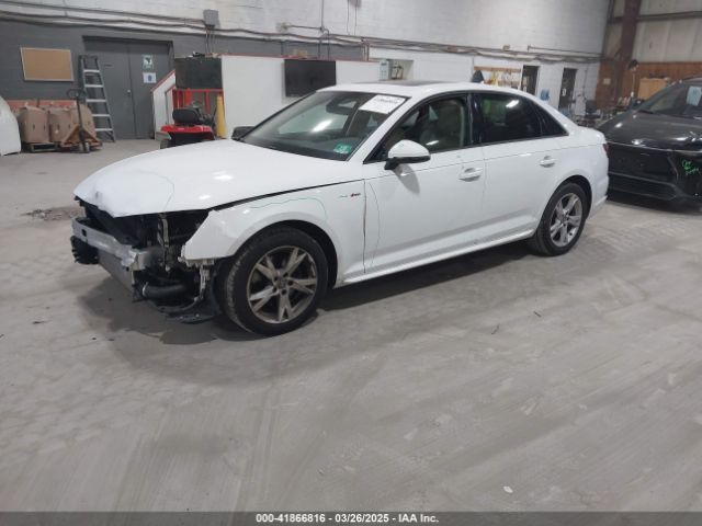 WAUKMAF4XJA210708 Audi A4 2.0t Tech Ultra Premium/2.0t Ultra Premium