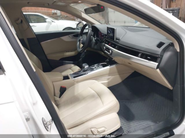 WAUKMAF4XJA210708 Audi A4 2.0t Tech Ultra Premium/2.0t Ultra Premium