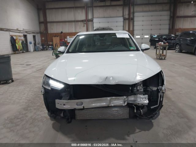 WAUKMAF4XJA210708 Audi A4 2.0t Tech Ultra Premium/2.0t Ultra Premium