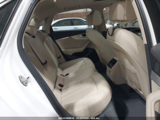 WAUKMAF4XJA210708 Audi A4 2.0t Tech Ultra Premium/2.0t Ultra Premium