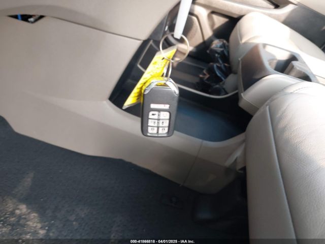 5FNRL6H70MB022087 Honda Odyssey Ex-l