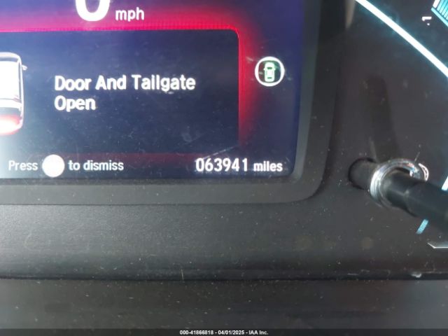 5FNRL6H70MB022087 Honda Odyssey Ex-l
