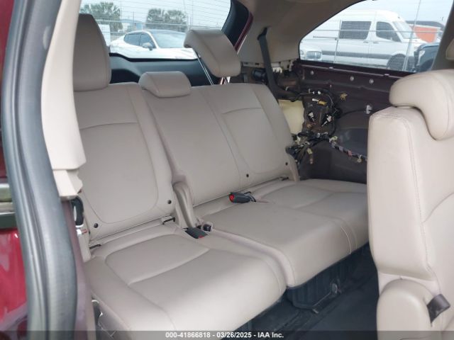 5FNRL6H70MB022087 Honda Odyssey Ex-l
