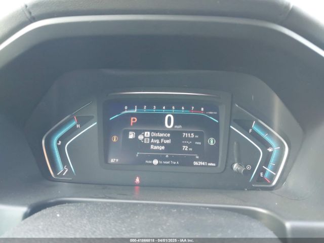 5FNRL6H70MB022087 Honda Odyssey Ex-l