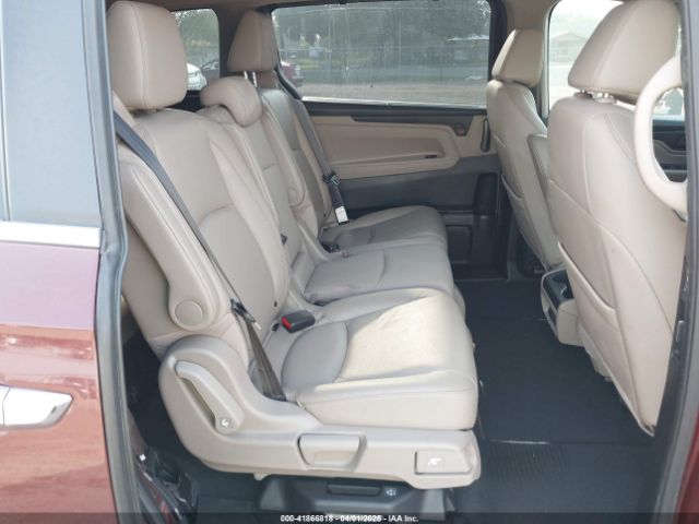 5FNRL6H70MB022087 Honda Odyssey Ex-l