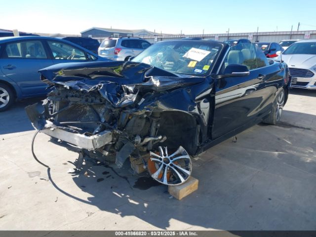 WBA1K5C57FV473826 BMW 228I