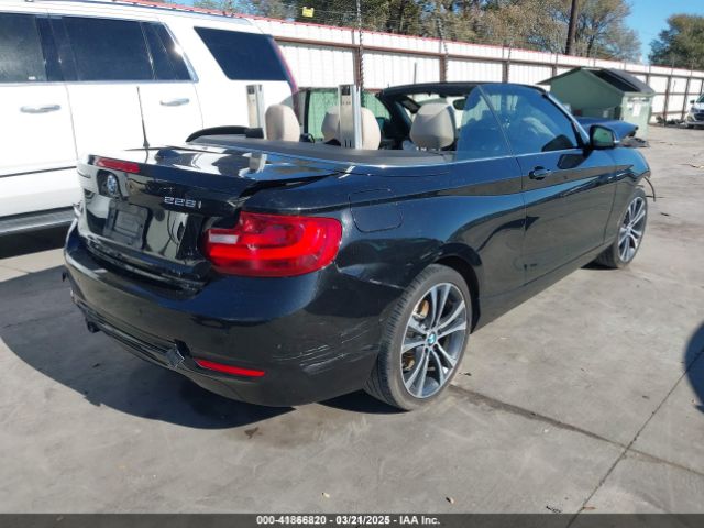 WBA1K5C57FV473826 BMW 228I