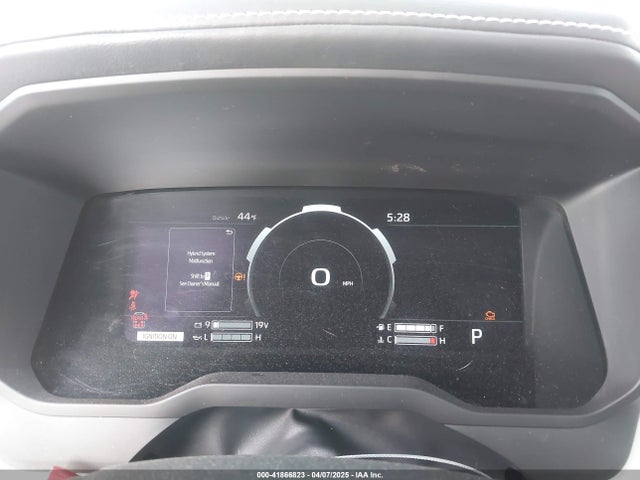 Toyota v35a-fts, 1tm 2023 7SVAAABA2PX006872 Image 17
