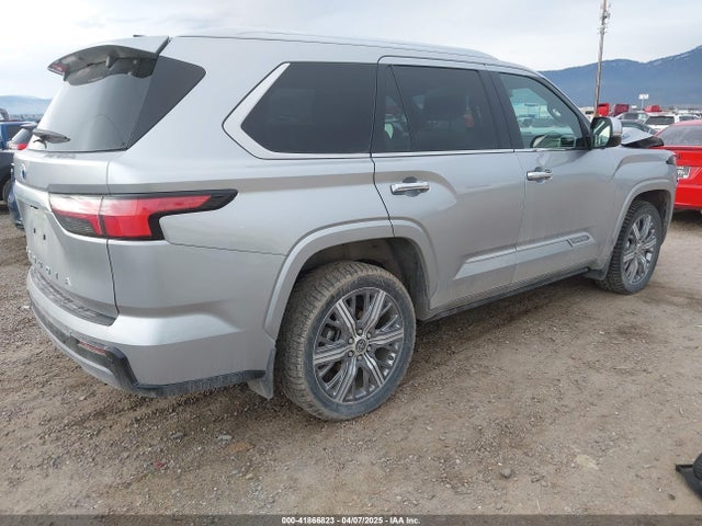 Toyota v35a-fts, 1tm 2023 7SVAAABA2PX006872 Image 4