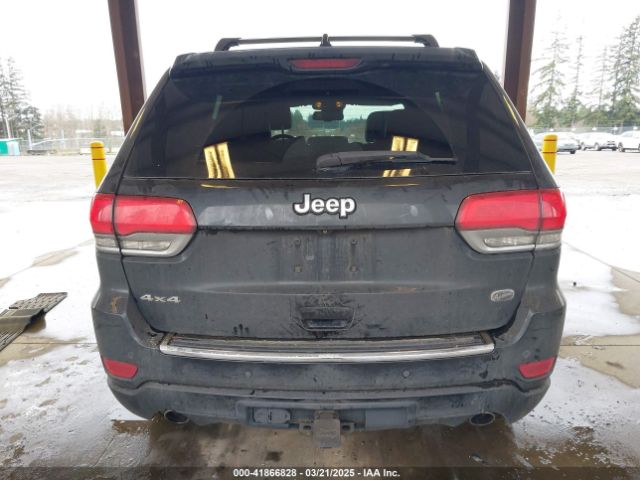 1C4RJFCG5EC190299 Jeep Grand Cherokee Overland