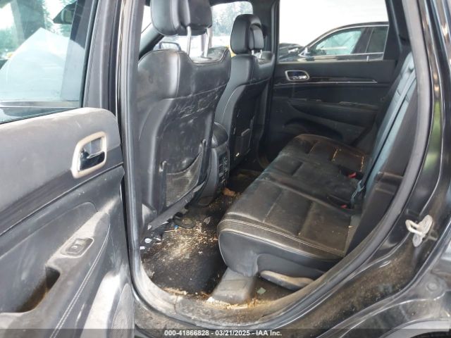 1C4RJFCG5EC190299 Jeep Grand Cherokee Overland