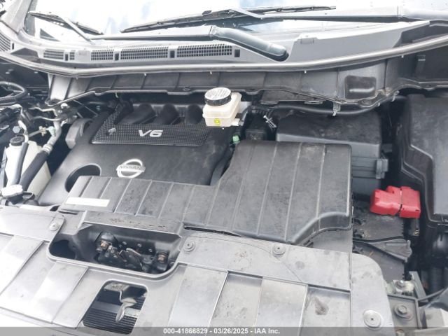JN8AE2KP1G9155453 Nissan Quest Platinum/s/sl/sv