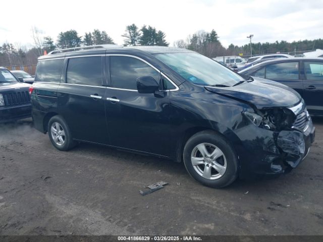 JN8AE2KP1G9155453 Nissan Quest Platinum/s/sl/sv