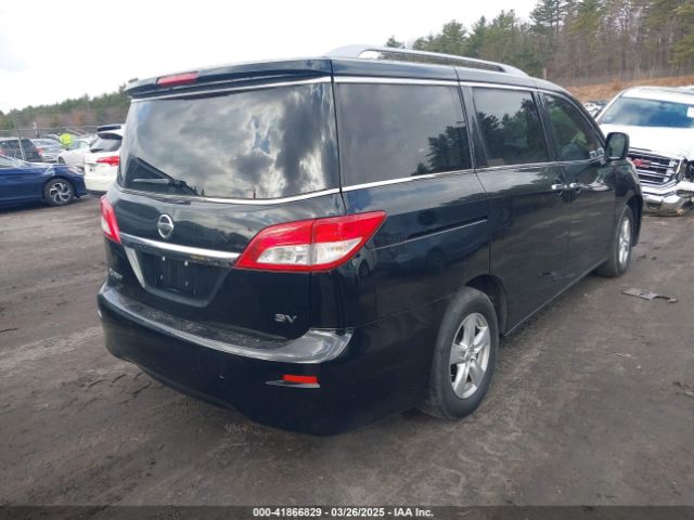 JN8AE2KP1G9155453 Nissan Quest Platinum/s/sl/sv
