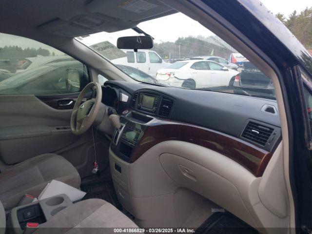 JN8AE2KP1G9155453 Nissan Quest Platinum/s/sl/sv