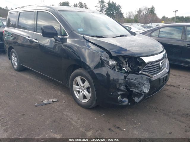 JN8AE2KP1G9155453 Nissan Quest Platinum/s/sl/sv