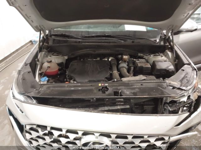 5NMS4DAL6MH372039 Hyundai Santa Fe Limited