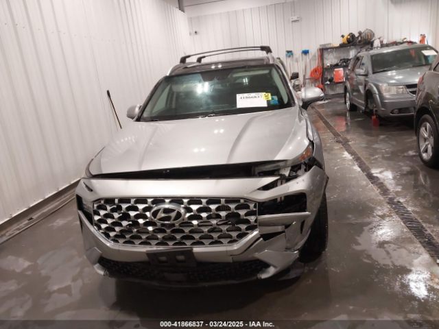 5NMS4DAL6MH372039 Hyundai Santa Fe Limited