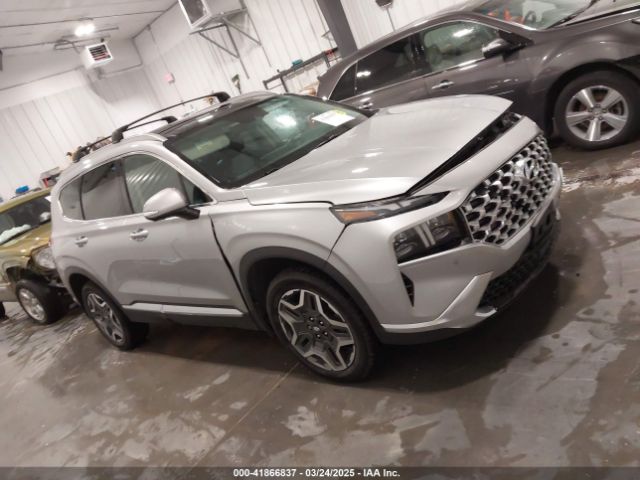 5NMS4DAL6MH372039 Hyundai Santa Fe Limited