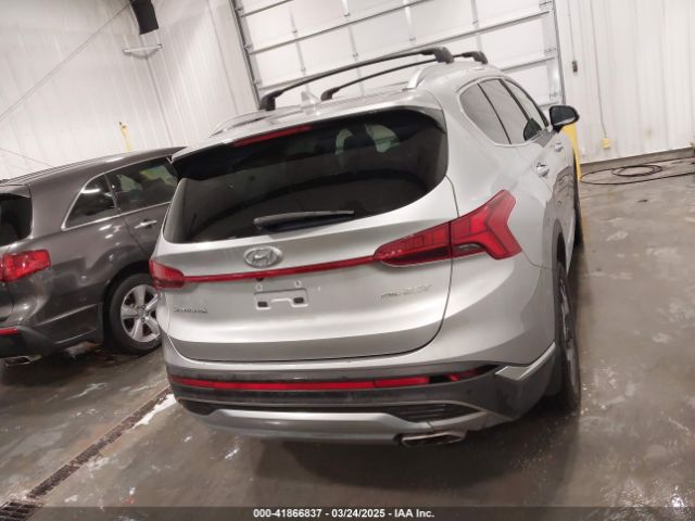 5NMS4DAL6MH372039 Hyundai Santa Fe Limited