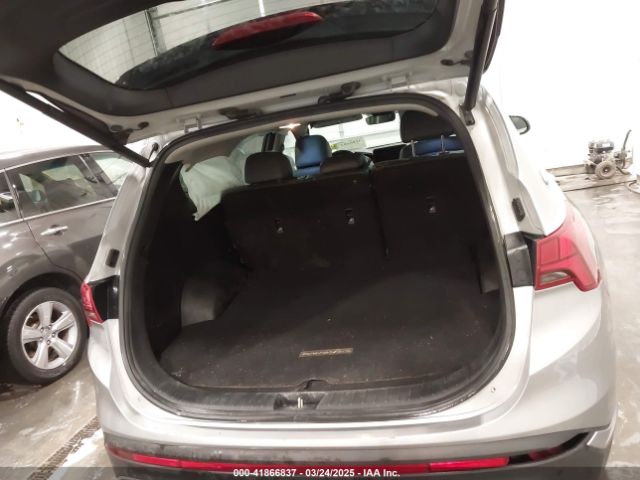 5NMS4DAL6MH372039 Hyundai Santa Fe Limited