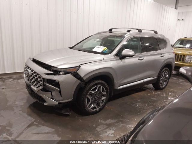 5NMS4DAL6MH372039 Hyundai Santa Fe Limited