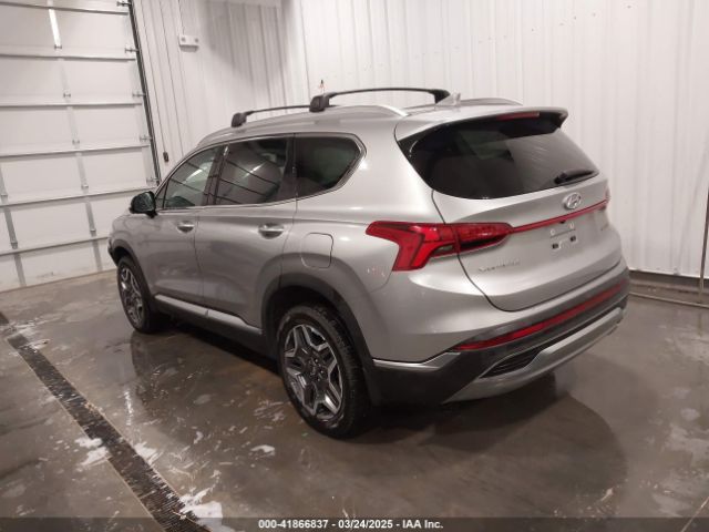 5NMS4DAL6MH372039 Hyundai Santa Fe Limited