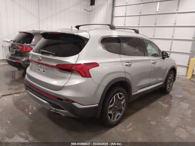5NMS4DAL6MH372039 Hyundai Santa Fe Limited