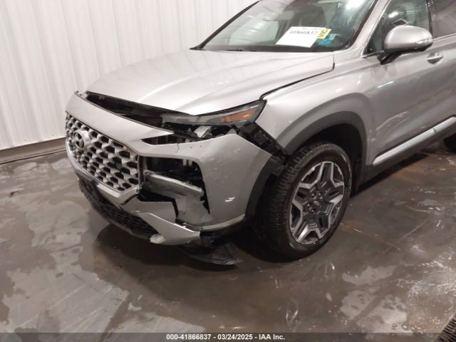 5NMS4DAL6MH372039 Hyundai Santa Fe Limited