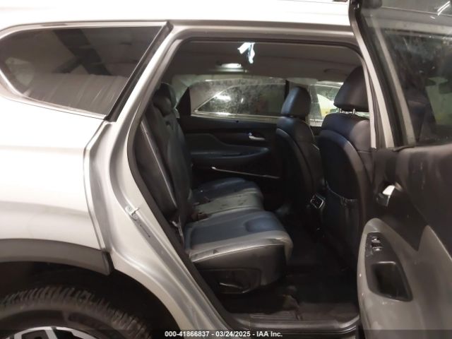 5NMS4DAL6MH372039 Hyundai Santa Fe Limited