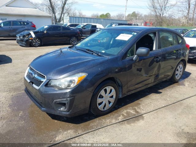 JF1GPAA62E8228583 Subaru Impreza 2.0i