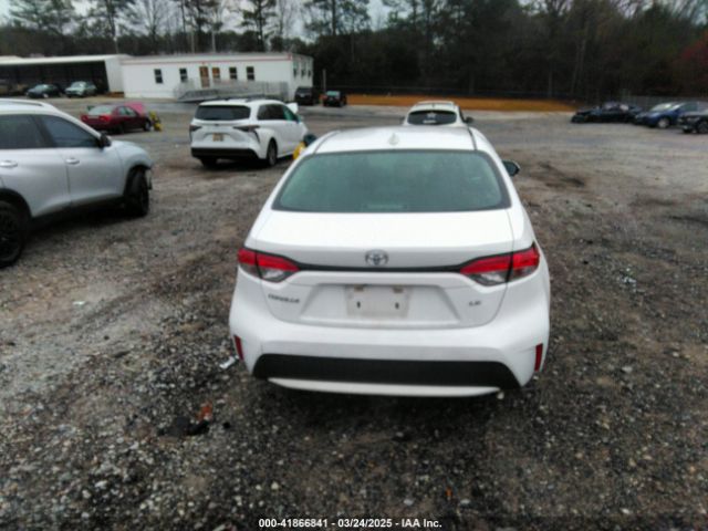 5YFEPRAE4LP120653 Toyota COROLLA LE