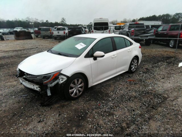 5YFEPRAE4LP120653 Toyota COROLLA LE