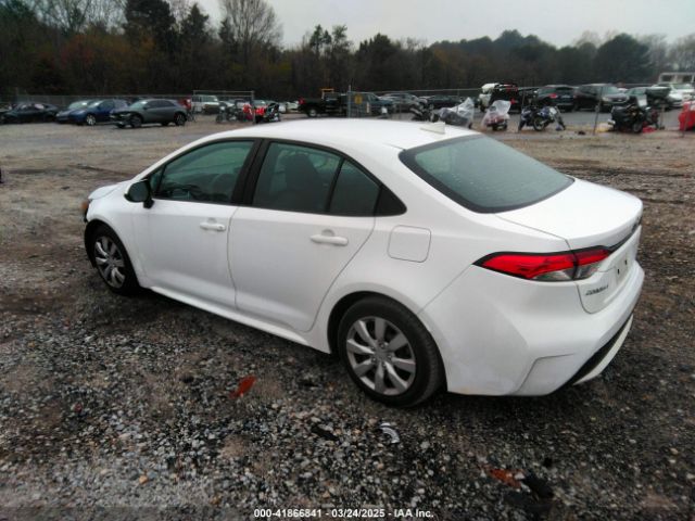 5YFEPRAE4LP120653 Toyota COROLLA LE