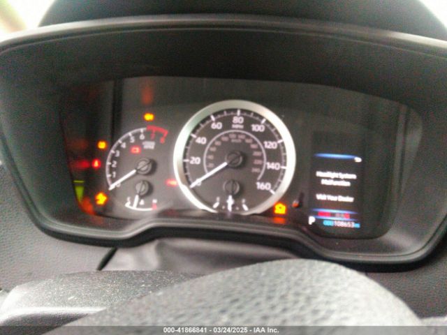 5YFEPRAE4LP120653 Toyota COROLLA LE
