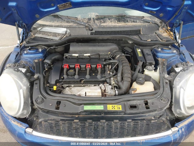 2007 MINI COOPER S WMWMF73517TL88586 Photo 9