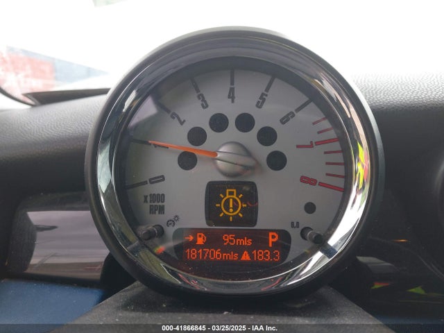 2007 MINI COOPER S WMWMF73517TL88586 Photo 6